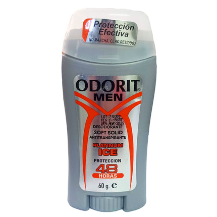 DESODORANTE SOFT SOLID INTENSE FRESH ICE