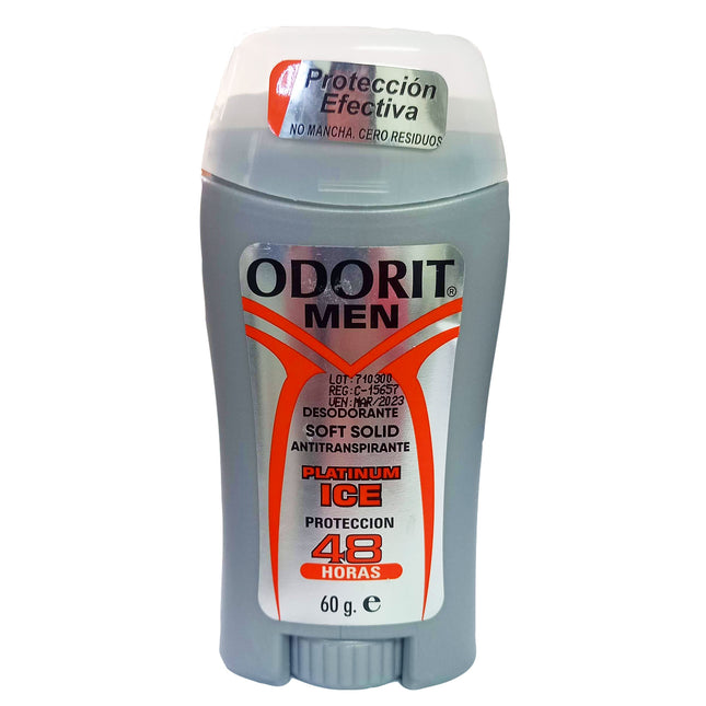 DESODORANTE SOFT SOLID INTENSE FRESH ICE