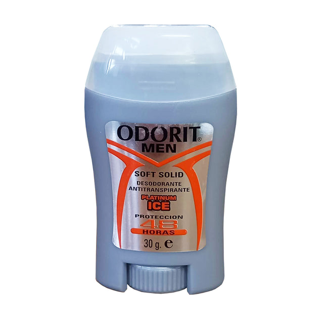 DESODORANTE SOFT SOLID PLATINUM ICE 30 G