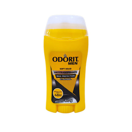 DEO ANTITRANSPIRANTE BARRA MAX PROTECTIO