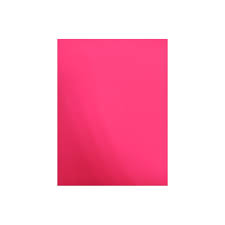 CART. ESCOLAR VIVO 50X65CM ROSA FLUOR