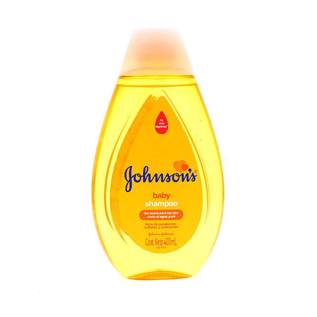 J&J SHAMPOO ORIGINAL 400 ML.(NP)