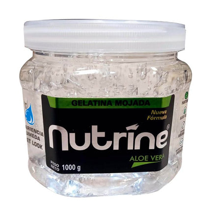 GELATINA MOJADA ALOE VERA 1000 GRS NUTRI