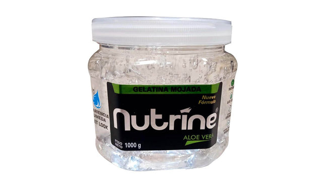 GELATINA MOJADA ALOE VERA 1000 GRS NUTRI