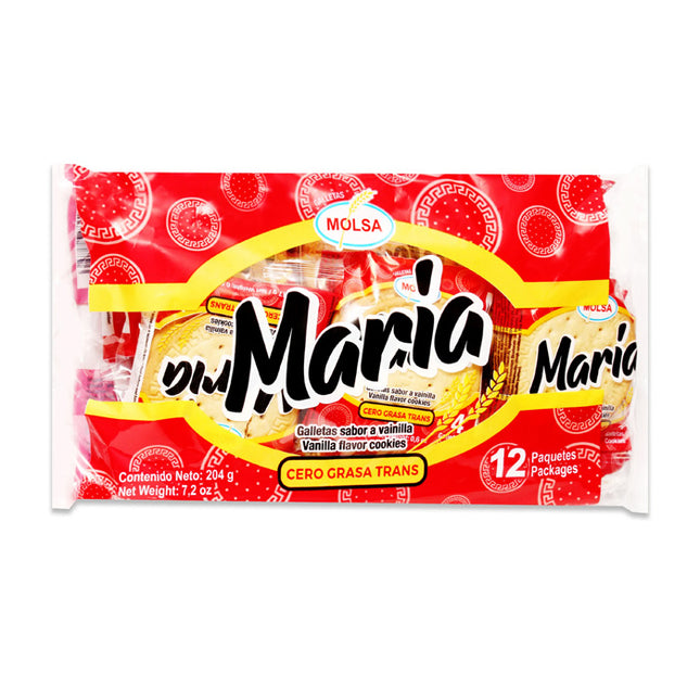 GALLETA MARIA SAN ANDRES 17GR