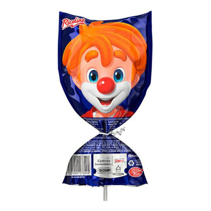 PALETA PAYASO 1P 45G FLOW RIC EXP