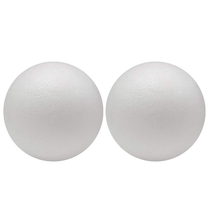 BOLAS DE FOAM BLANCA