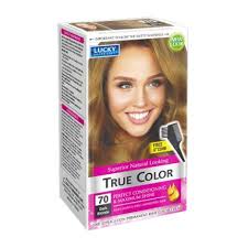 TINTE P/ CABELLO RUBIO OSCURO