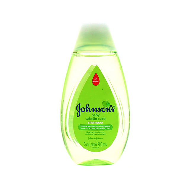 J&J SHAMPOO MANZANILLA 200 ML. (NP)