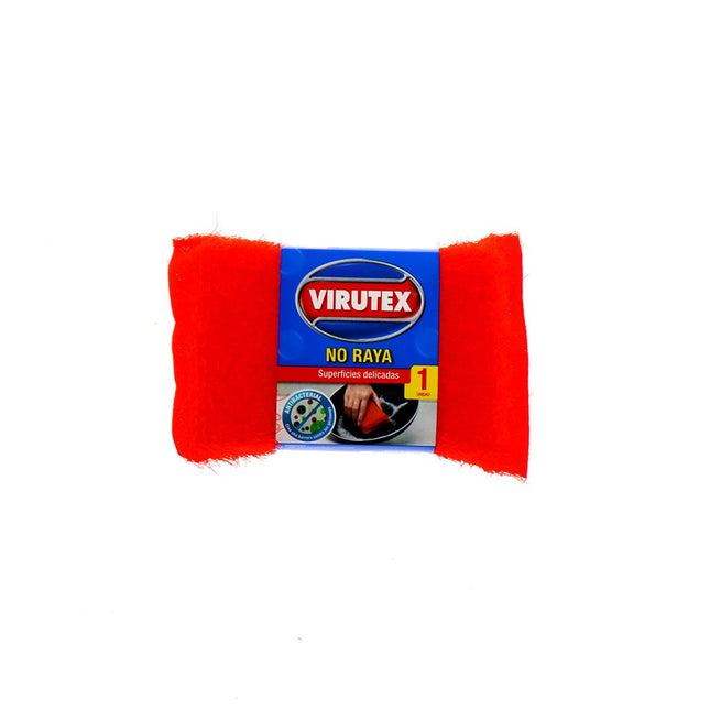 VIRUTEX  ESPONJA MULTIUSO SPUNITA  12X6