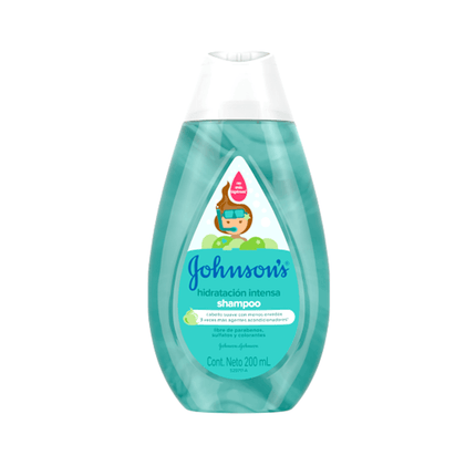 J&J SHAMPOO HIDRAT INTENSA 400 ML (NP)
