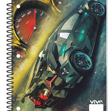 CUADERNO ESP.#3 LISO C/I STUDIO