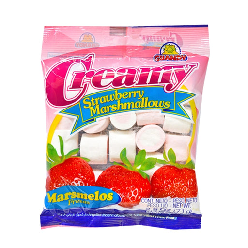 MARSH CREAMY GUANDY BL 71GR 24S