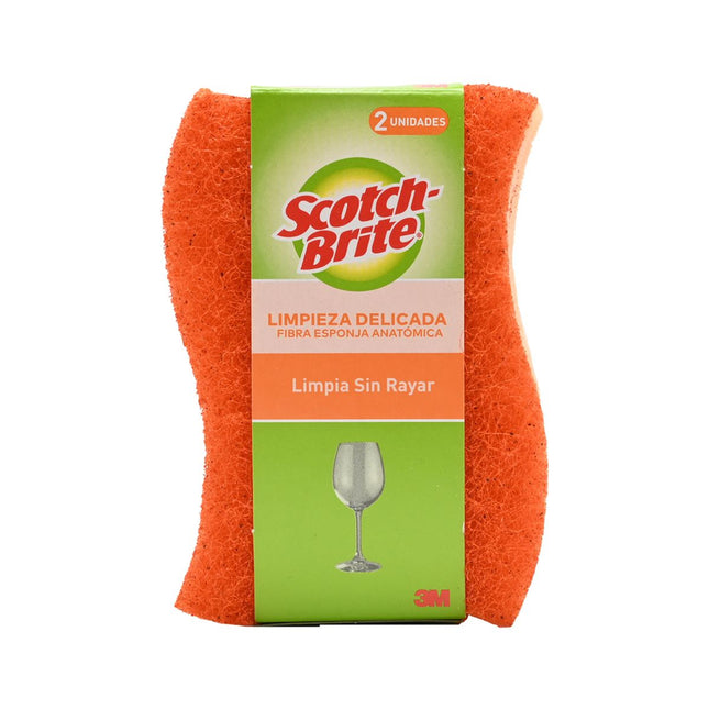 2PK ESPON DOBLE US NARAN SCTCH BRITE 36S