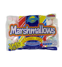 MARSH JUMBO GUANDY BL 400GR 20S