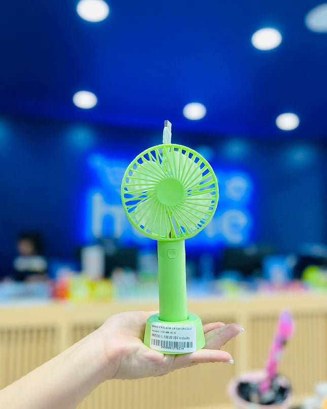 VENTILADOR D/ESCRITORIO SURT.