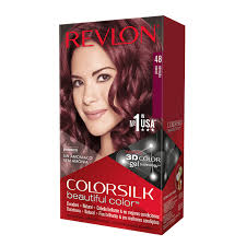 TINTE COLORSILK BORGONA 48
