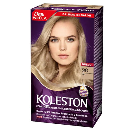 TINTE KOLESTON #98 KIT AGIT. LILA50 GRS