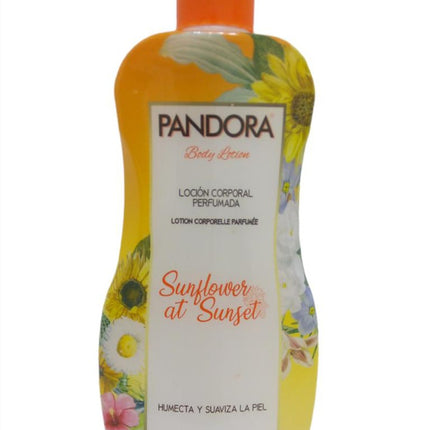 CREMA SUNFLOWER AT SUNSET 12 ONZ PANDORA