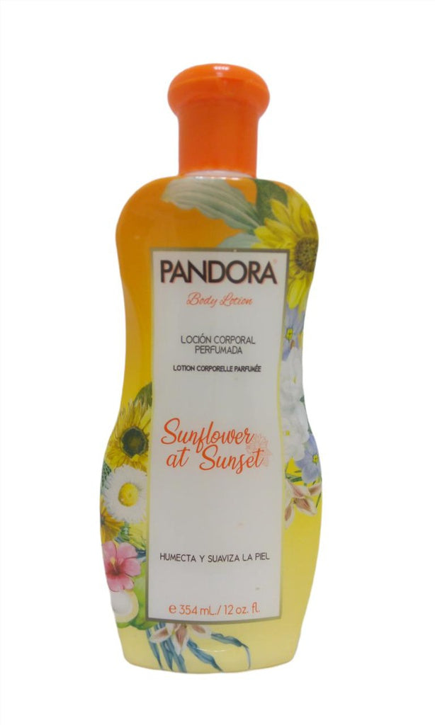CREMA SUNFLOWER AT SUNSET 12 ONZ PANDORA