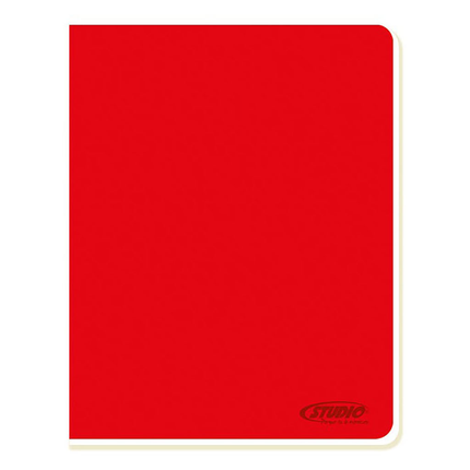 CUADERNO UNICO CORTO 400P C/FORRO