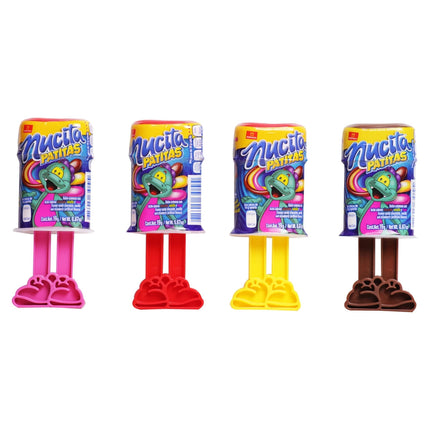 NUCITA PATITAS CJ 19GR 24S