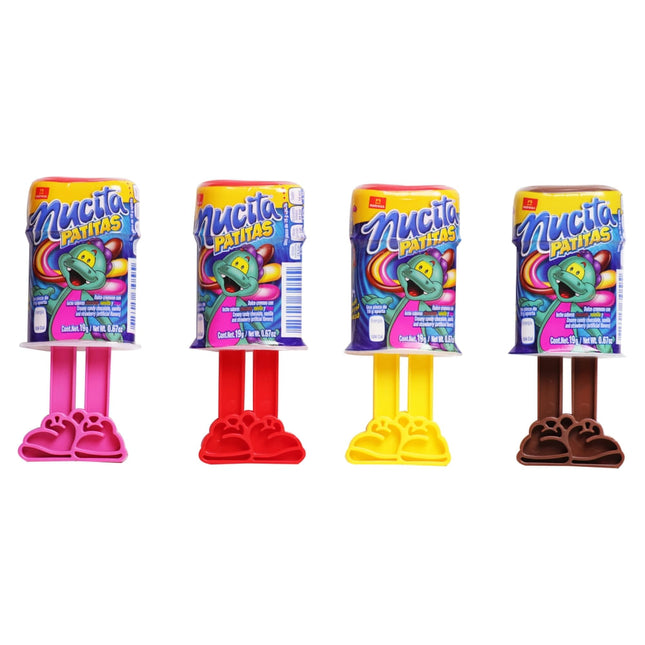 NUCITA PATITAS CJ 19GR 24S