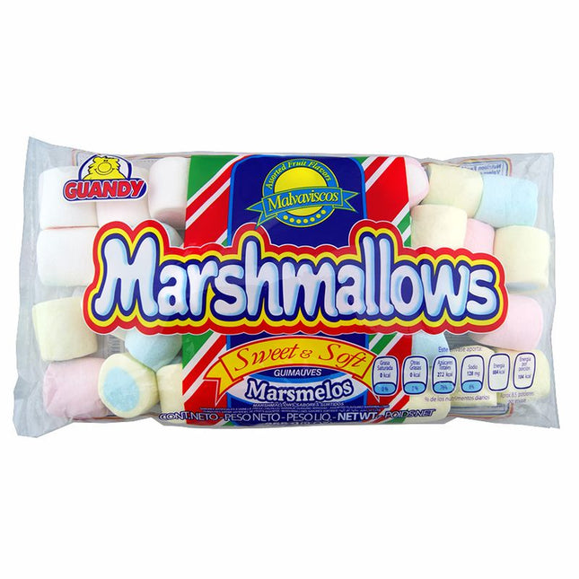 MARSHMALLOWS BLANCO GUANDY 255g