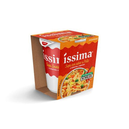 SOPAS ISSIMA POLLO/CHILE 64 GR