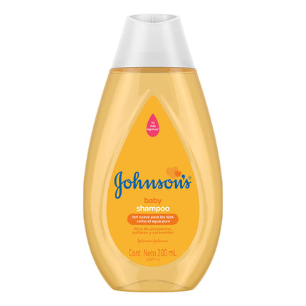 J&J SHAMPOO ORIGINAL 200 ML. (NP)