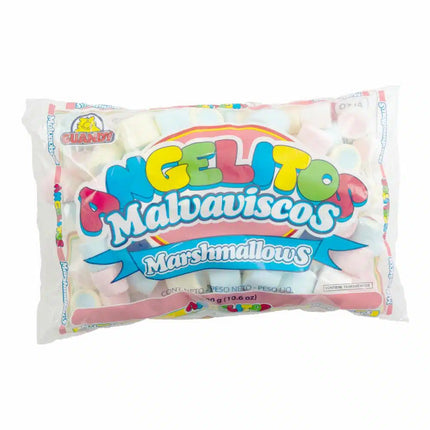 MARSH ANGELITO JUMBO 100 UN 300GR 20S