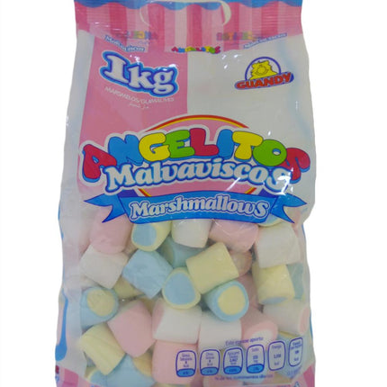 MARSHMALLOW BICOLOR 1 KL