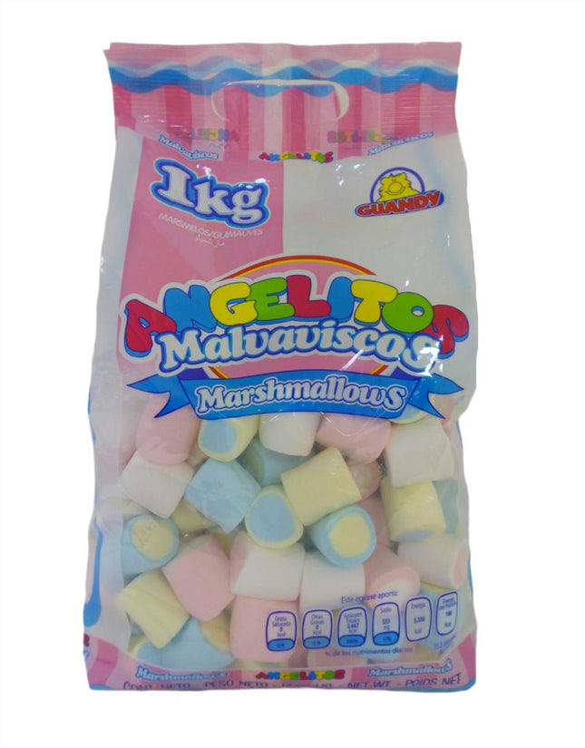 MARSHMALLOW BICOLOR 1 KL