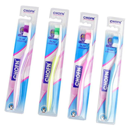 SET CEPILLOS P/DIENTES CHOFN SURT.