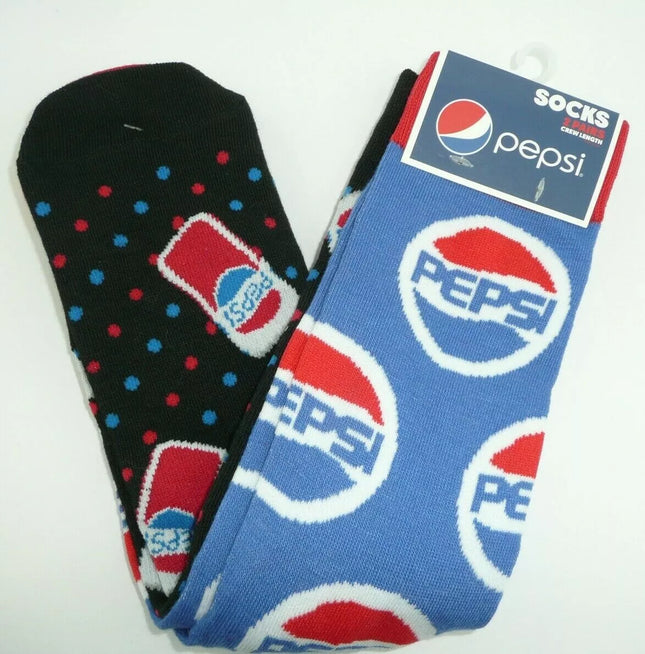 2PK CALCETINES HOMB PEPSI